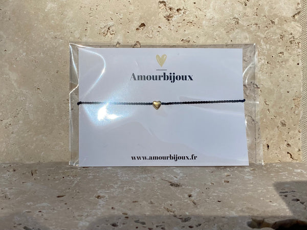 Bracelet Symbole Love - Amourbijoux